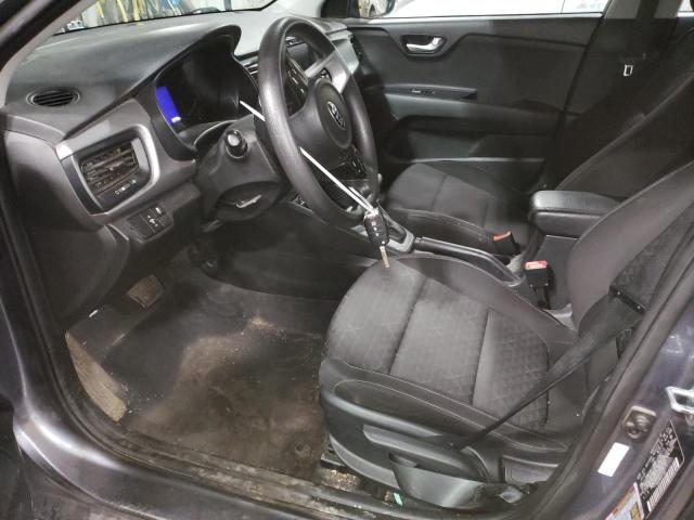 2020 KIA RIO LX - 3KPA24AD3LE308279
