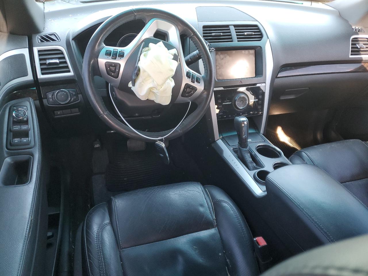 1FMHK7F97CGA46914 2012 Ford Explorer Limited