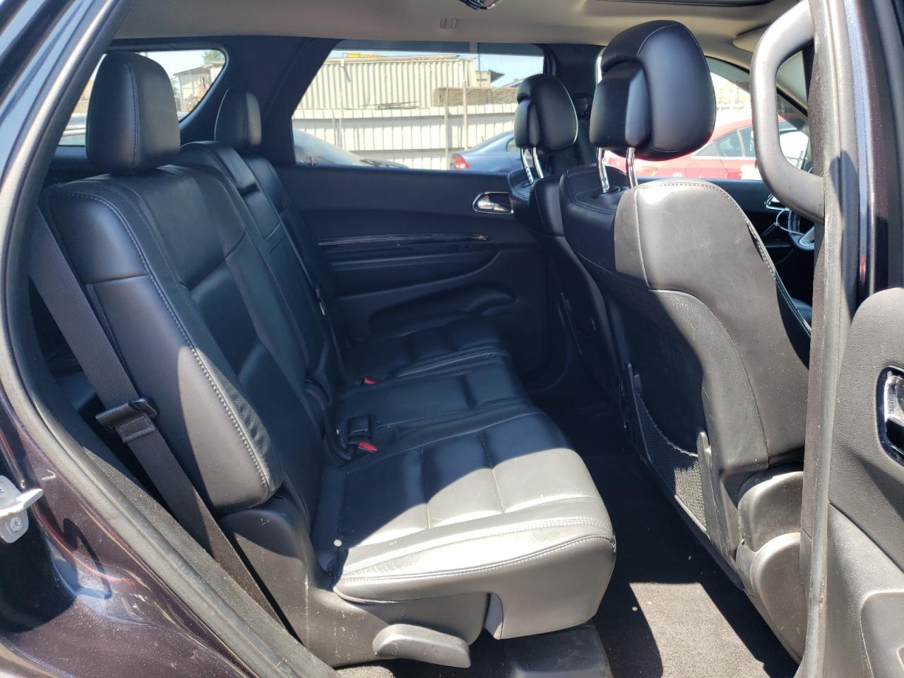 1C4RDJDG1EC539998 2014 Dodge Durango Limited