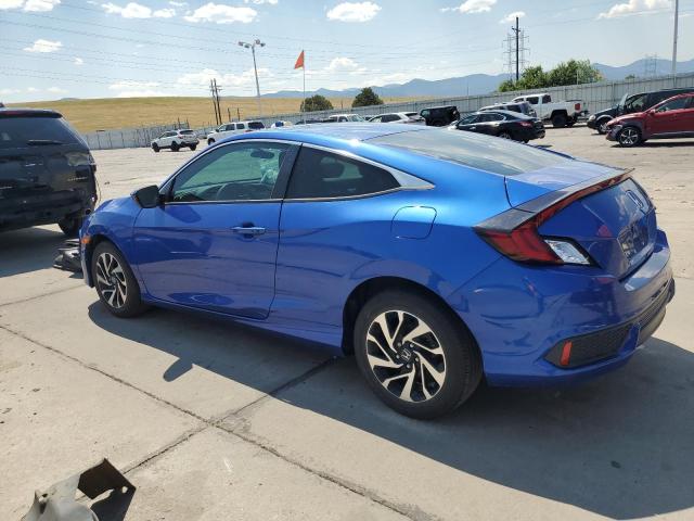 VIN 2HGFC4B05JH302937 2018 Honda Civic, LX no.2