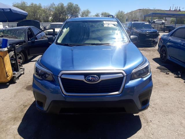 2021 SUBARU FORESTER JF2SKADC7MH430677