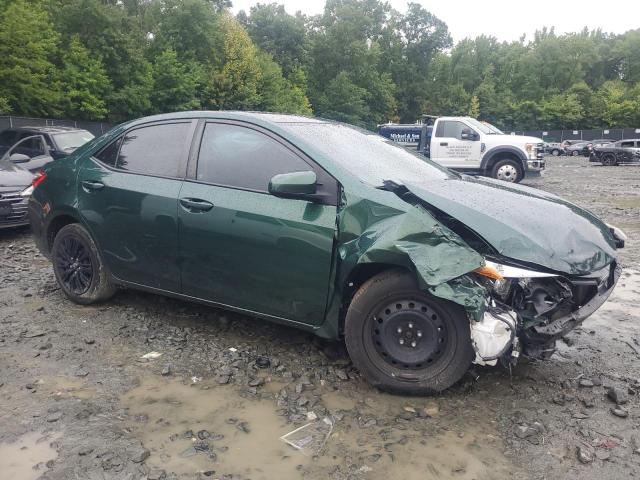 Vin: 2t1burhe3gc705831, lot: 64604364, toyota corolla l 20164