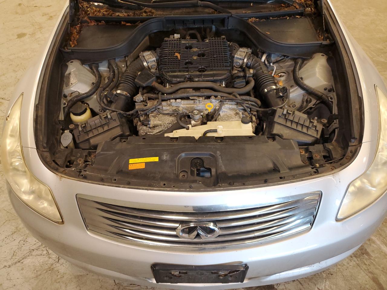 JNKBV61F68M272717 2008 Infiniti G35