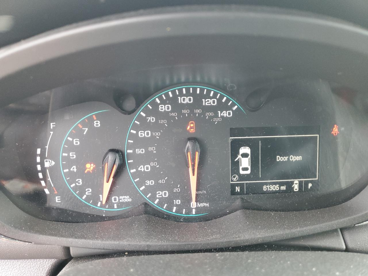 KL7CJKSB3JB621823 2018 Chevrolet Trax Ls