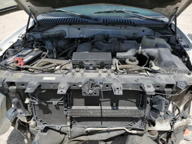 2010 Ford Expedition Eddie Bauer VIN: 1FMJU1H54AEA54027 Lot: 61961494