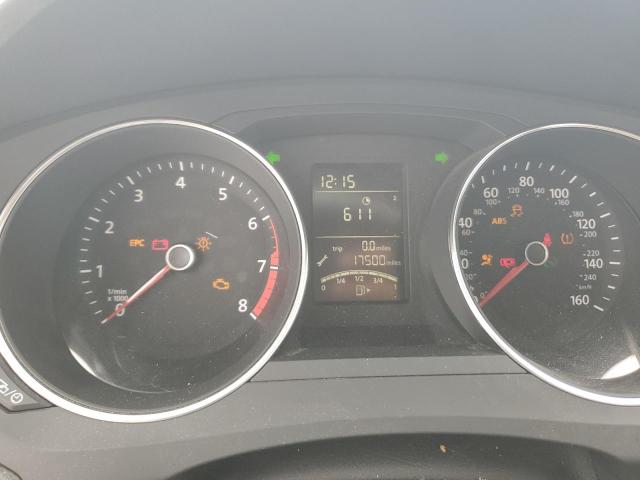2015 VOLKSWAGEN JETTA SE - 3VWD17AJ4FM340284