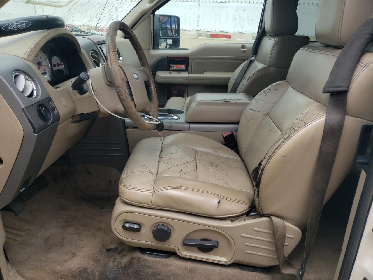 1FTPX12VX7FB36846 2007 Ford F150