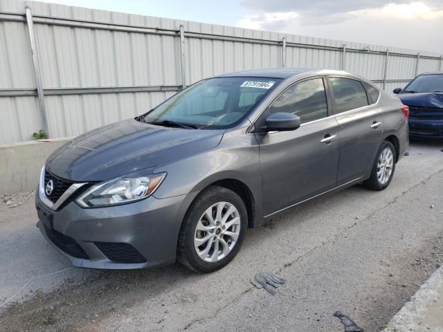 VIN 3N1AB7AP4JL633949 2018 NISSAN SENTRA no.1