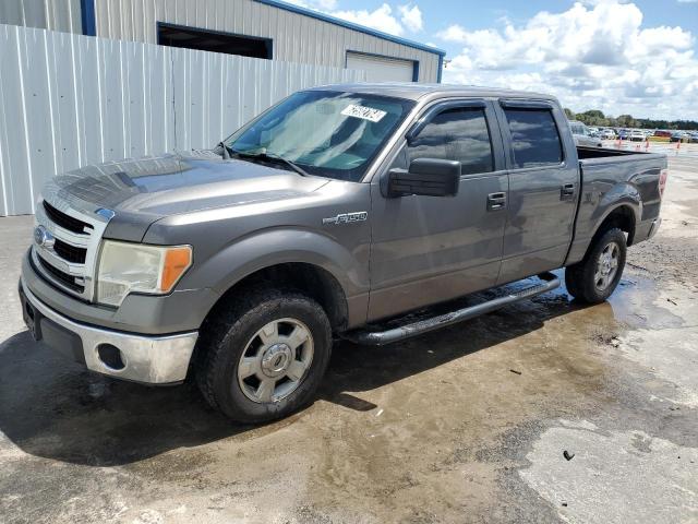 VIN 1FTFW1CF3DFD94451 2013 Ford F-150, Supercrew no.1