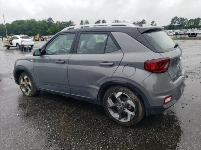 2022 HYUNDAI VENUE SEL - KMHRC8A33NU139542