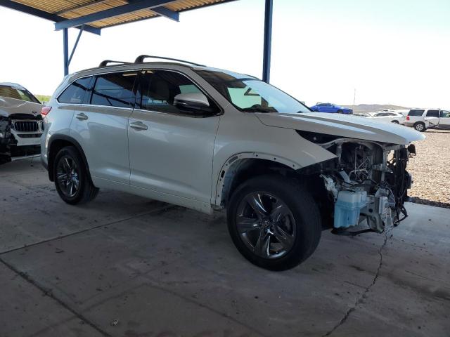 2017 TOYOTA HIGHLANDER - 5TDDZRFH0HS423632