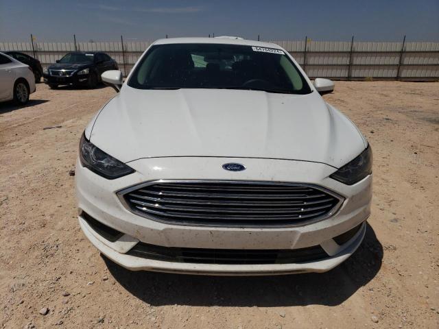 VIN 3FA6P0H70HR355663 2017 Ford Fusion, SE no.5