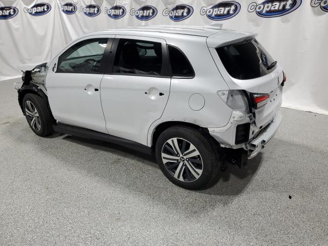 2024 Mitsubishi Outlander Sport S/Se VIN: JA4ARUAU9RU010173 Lot: 60130374