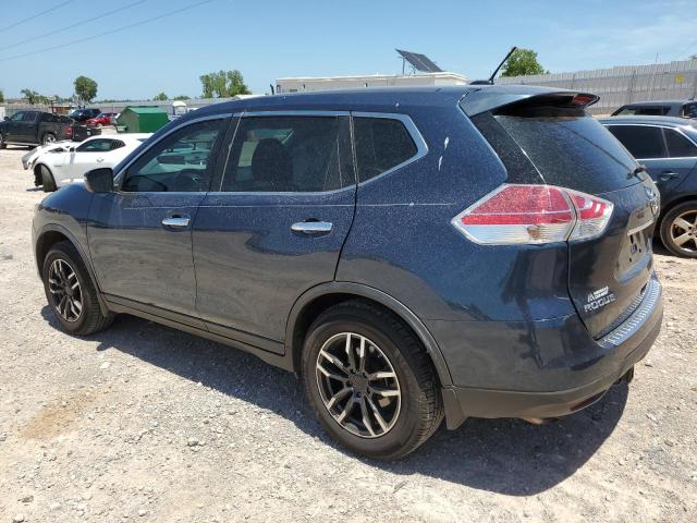 2015 NISSAN ROGUE S - KNMAT2MV8FP563102
