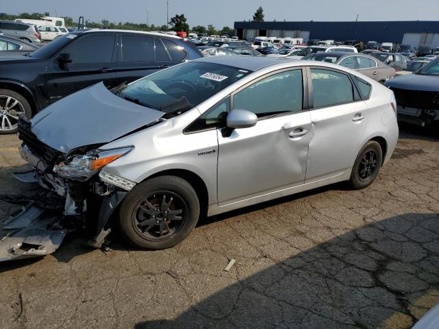 2015 TOYOTA PRIUS - JTDKN3DU0F1935661