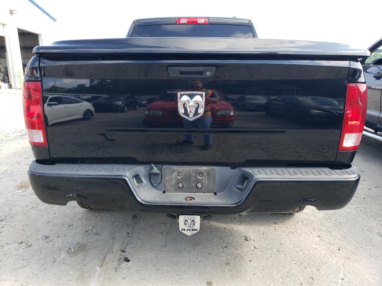 1C6RD6FT3CS181286 2012 Dodge Ram 1500 St