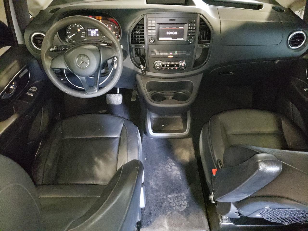 WD4PG2EE6G3136416 2016 Mercedes-Benz Metris