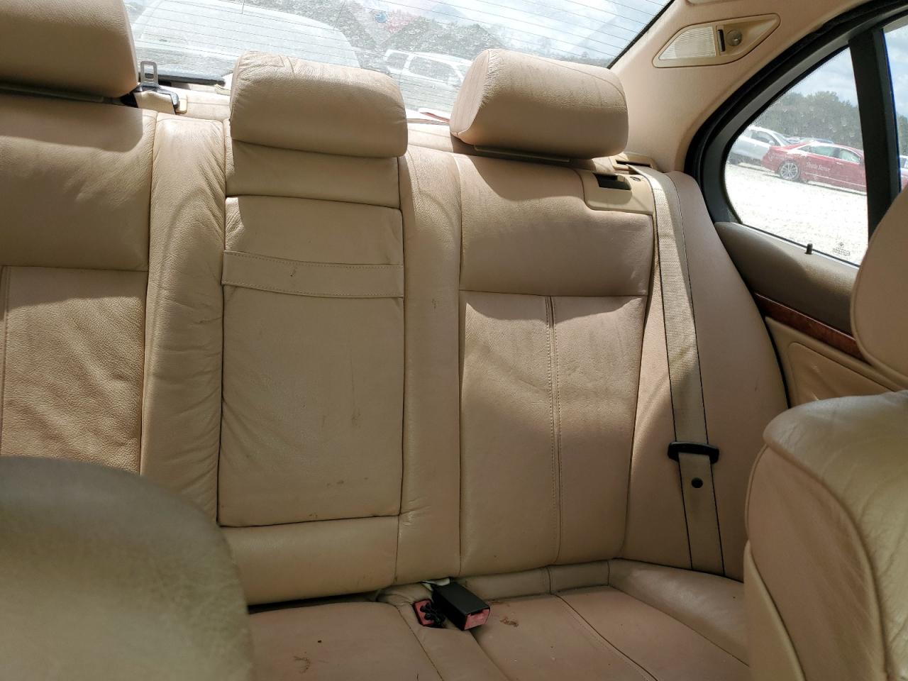 WBADD6327VBW20701 1997 BMW 528 I Automatic