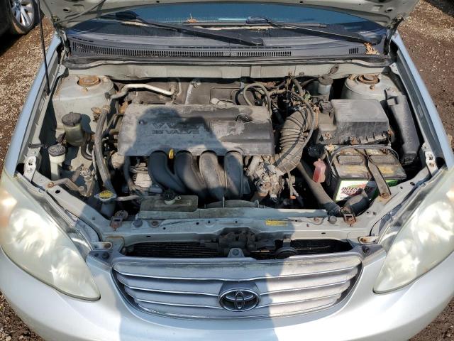 2003 Toyota Corolla Ce VIN: 2T1BR32E33C046683 Lot: 62354154