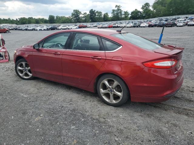 VIN 3FA6P0HRXER173076 2014 Ford Fusion, SE no.2