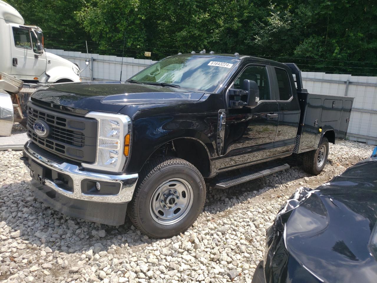 FORD F-350 SUPER DUTY