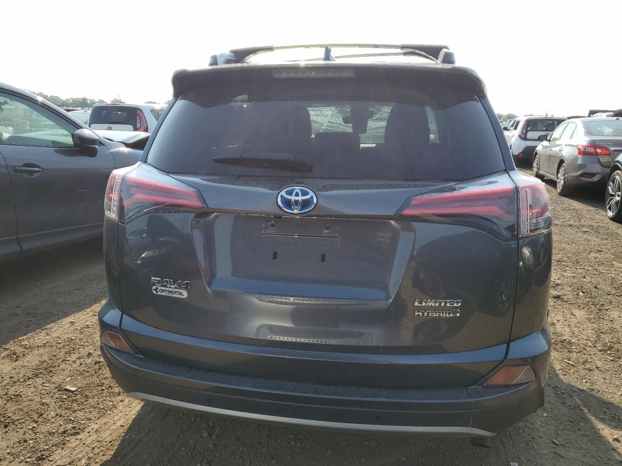 JTMDJREV7HD088024 2017 Toyota Rav4 Hv Limited