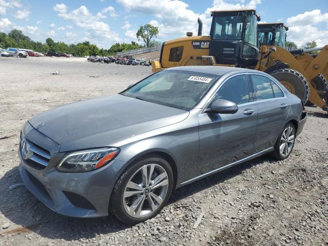 VIN 55SWF8DB4KU307340 2019 Mercedes-Benz C-Class, 300 no.1