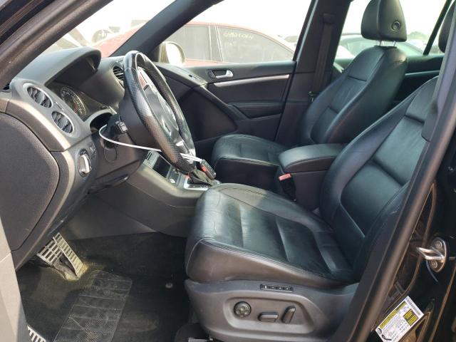 2015 VOLKSWAGEN TIGUAN S - WVGBV7AX0FW064684