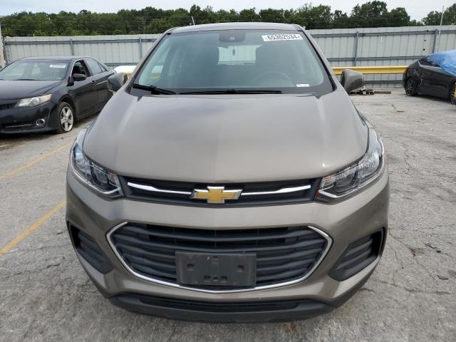 2020 CHEVROLET TRAX LS - KL7CJKSBXLB332909