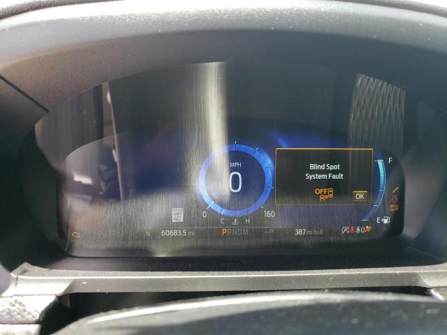 2020 Ford Explorer St VIN: 1FM5K8GC4LGB01676 Lot: 60157934