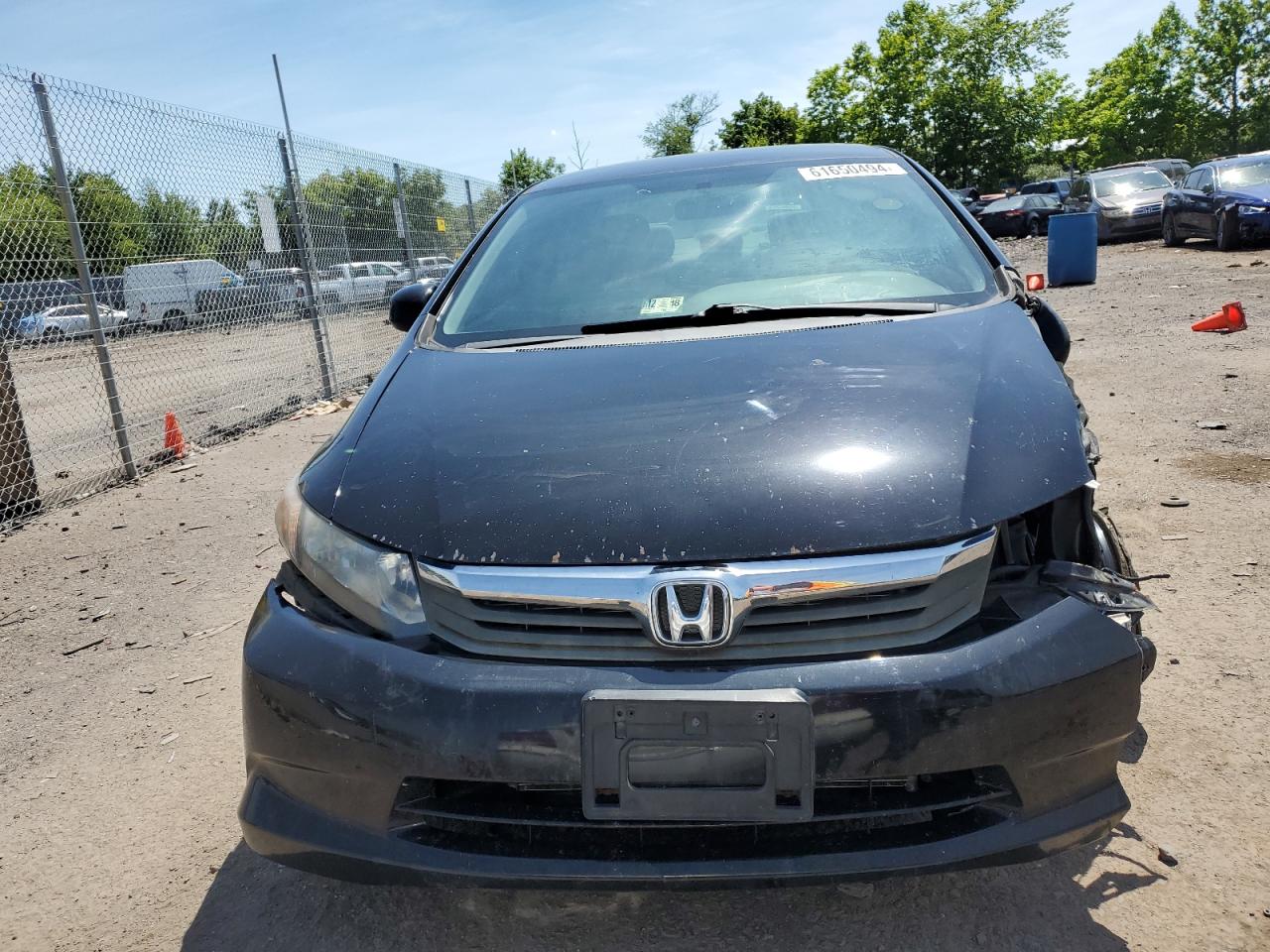 19XFB2F53CE097922 2012 Honda Civic Lx