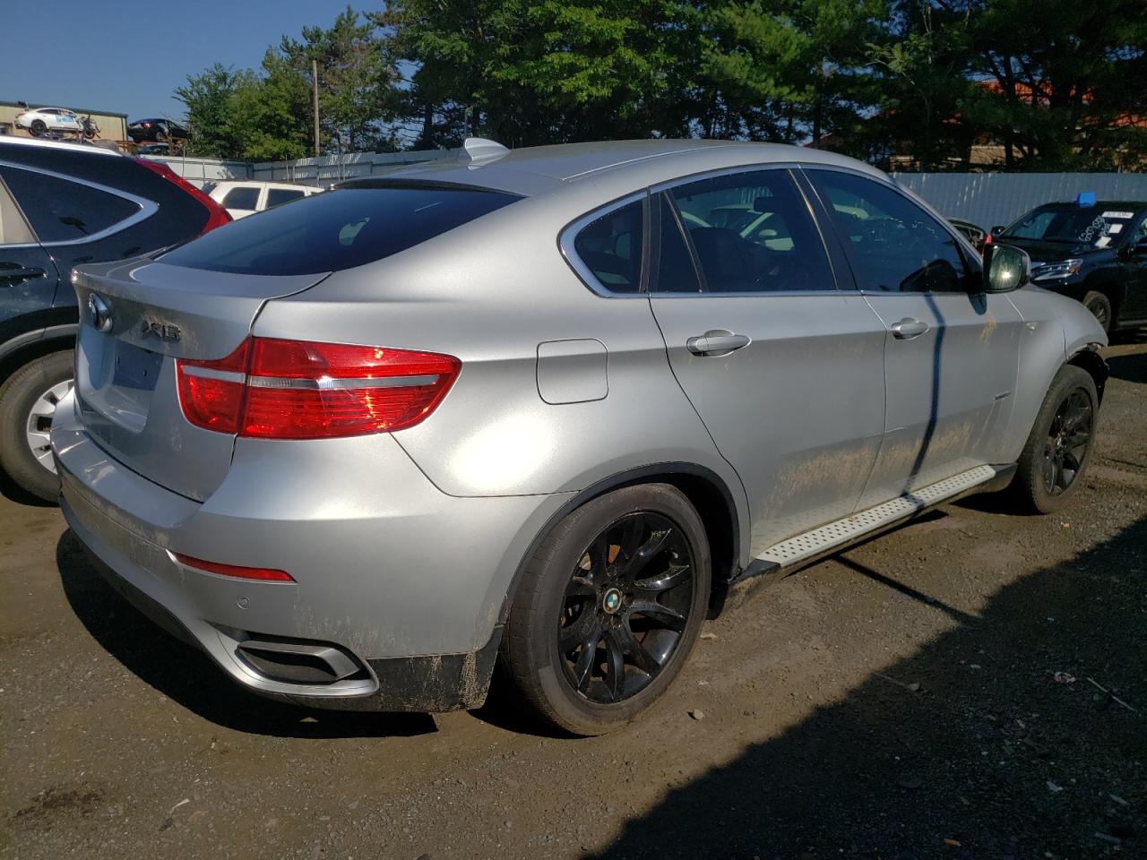 5UXFG835X9LZ93741 2009 BMW X6