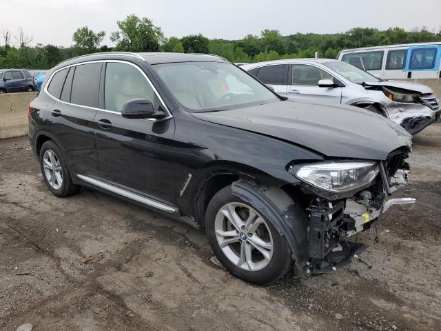 VIN 5UXTR9C54KLE15923 2019 BMW X3, Xdrive30I no.4