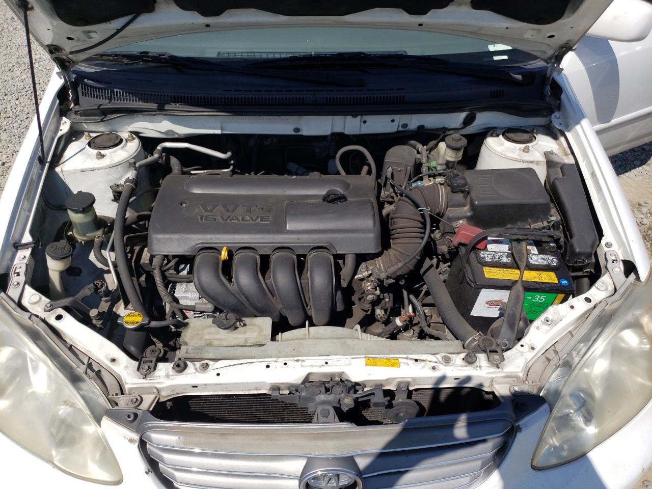 JTDBR32E442037863 2004 Toyota Corolla Ce