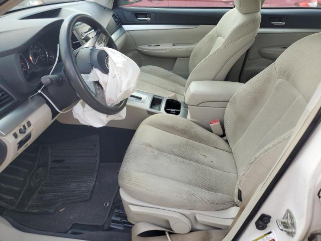 2010 Subaru Outback 2.5I VIN: 4S4BRCAC0A3331648 Lot: 60384294