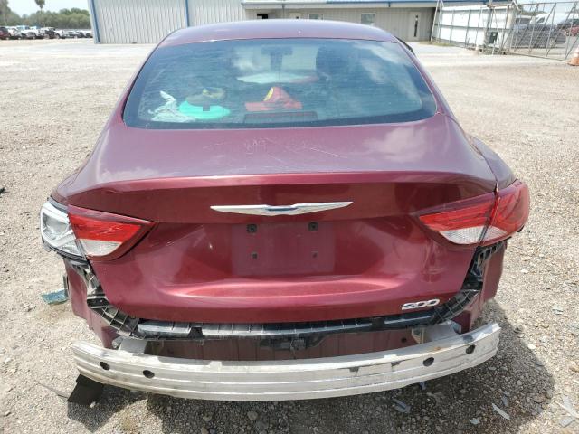 VIN 1C3CCCAB3FN715425 2015 Chrysler 200, Limited no.6