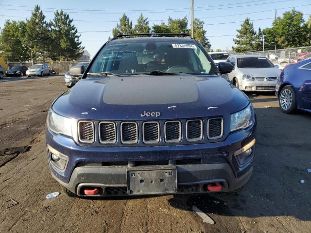2018 JEEP COMPASS TR - 3C4NJDDBXJT210485