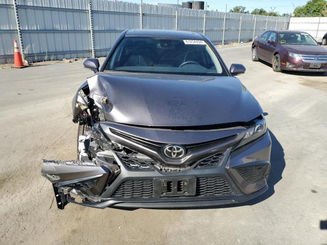 VIN 4T1T11AK7NU636748 2022 Toyota Camry, SE no.5