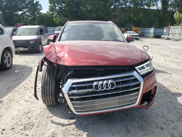 VIN WA1BNAFY6J2240473 2018 Audi Q5, Premium Plus no.5