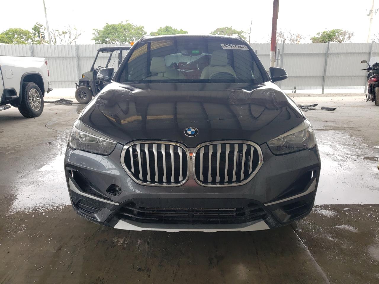 2021 BMW X1 Sdrive28I vin: WBXJG7C08M5S50487