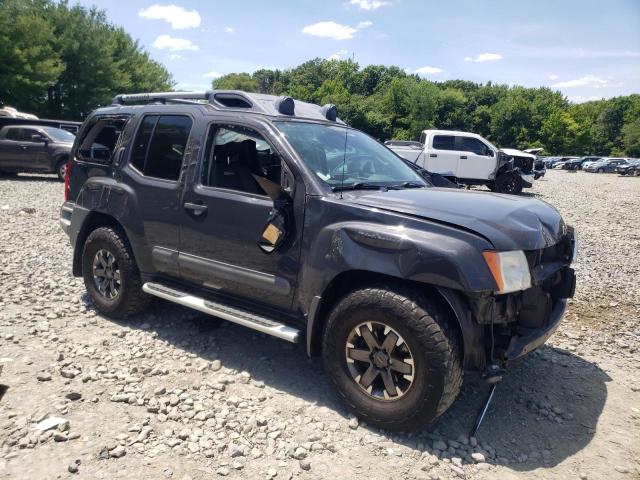 2014 Nissan Xterra X VIN: 5N1AN0NW2EN812134 Lot: 60663804
