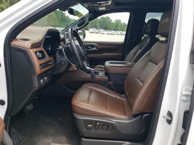 2022 Chevrolet Tahoe K1500 High Country VIN: 1GNSKTKL4NR252162 Lot: 61904154