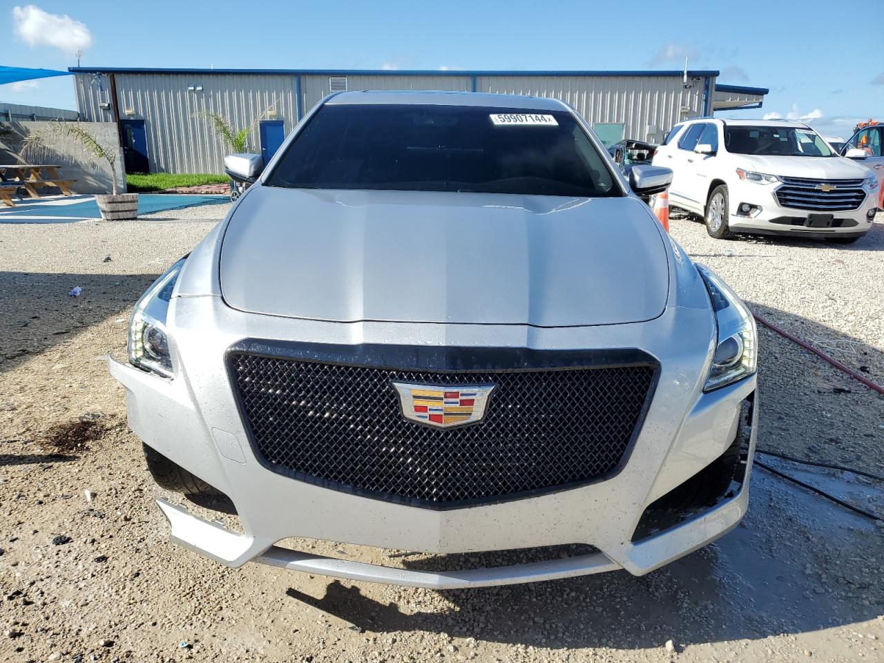 1G6AR5SXXK0148275 2019 Cadillac Cts Luxury