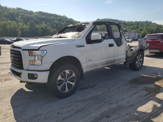 2015 FORD F150 SUPER - 1FTEX1EP3FFC05251