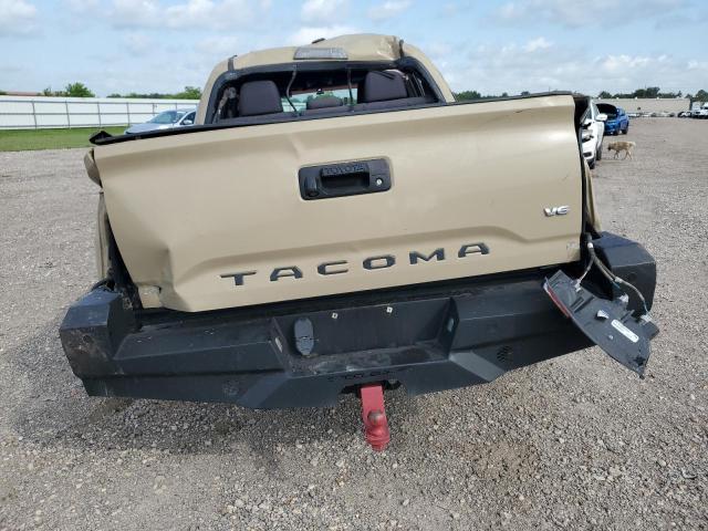 2017 Toyota Tacoma Double Cab VIN: 5TFCZ5AN3HX055099 Lot: 61623804