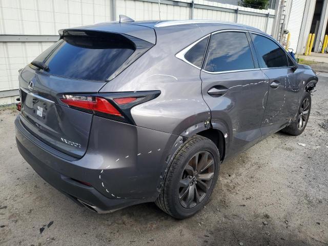 2017 Lexus Nx 200T Base VIN: JTJYARBZ4H2057136 Lot: 63009614