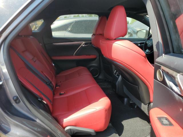 2021 LEXUS RX 350 F S - 2T2YZMDA7MC276959