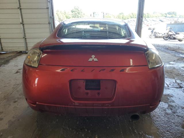 2008 Mitsubishi Eclipse Gs VIN: 4A3AK24F18E038616 Lot: 62228934