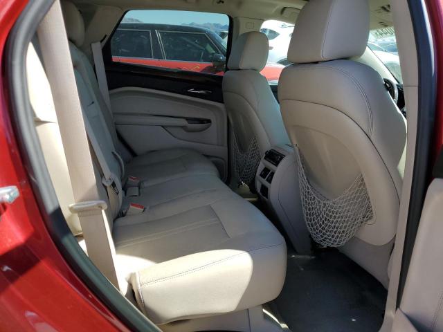 2012 Cadillac Srx Premium Collection VIN: 3GYFNFE30CS591861 Lot: 61260044