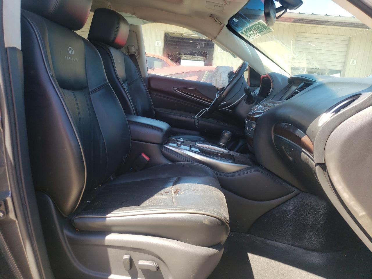 2014 Infiniti Qx60 vin: 5N1AL0MMXEC519499